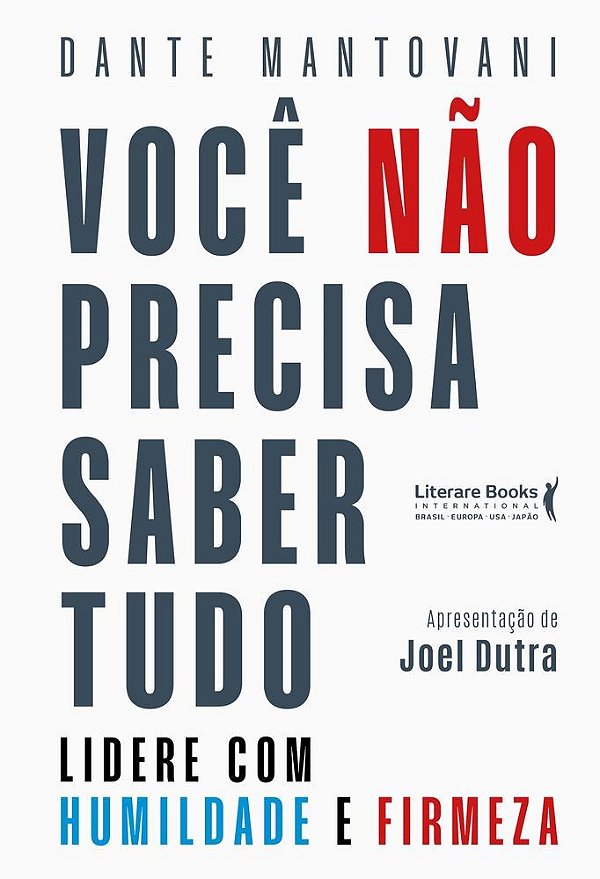 Você não precisa saber tudo: Lidere com humildade e firmeza