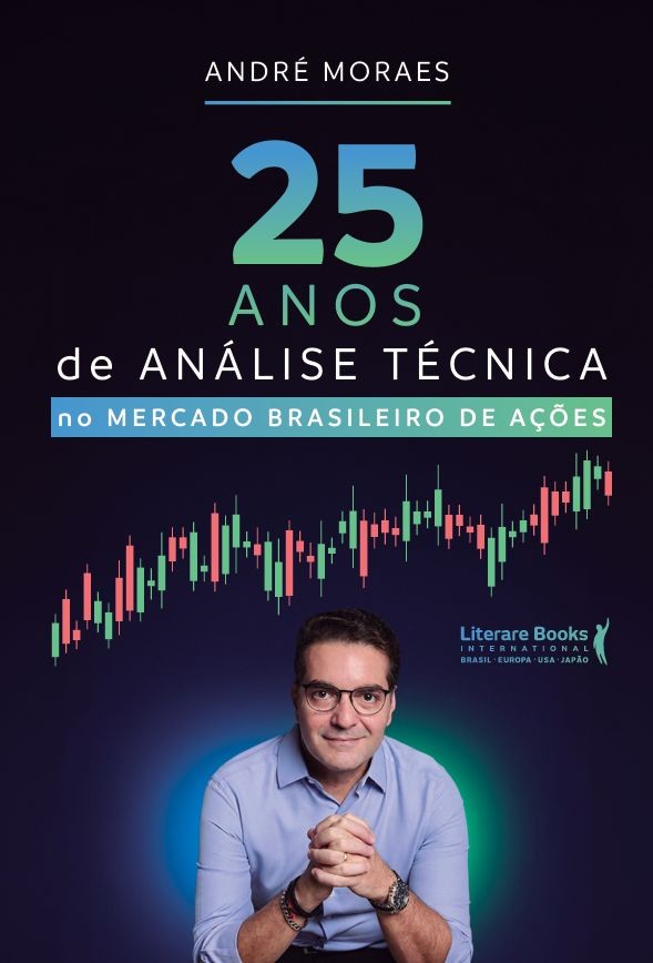 25 anos de análise técnica no mercado brasileiro de ações