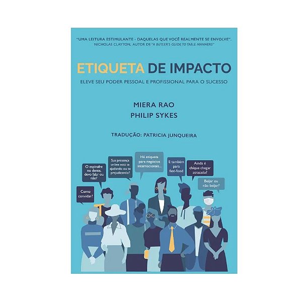 Etiqueta De Impacto