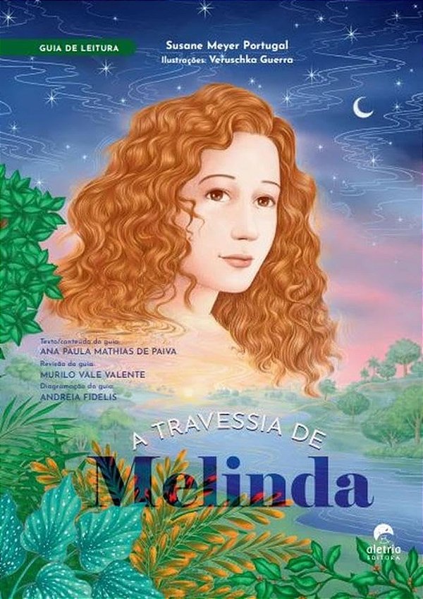 Guia de leitura: A travessia de Melinda