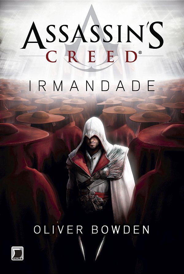 Livro Assassin's Creed: Irmandade (Volume 2)