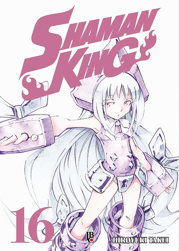 Shaman king big vol. 16 (Volume 16)