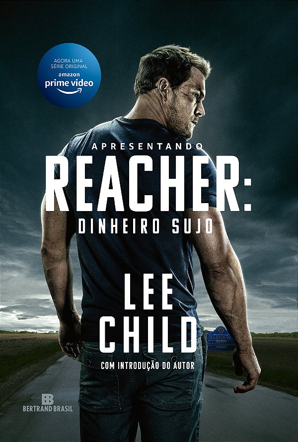 Livro Dinheiro sujo (Capa da série)