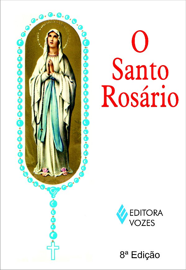 Livro Santo rosário: um tesouro mariano