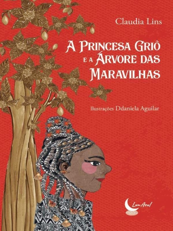 A Princesa Grió E A Árvore Das Maravilhas - Aventura, Mistérios E Suspenses
