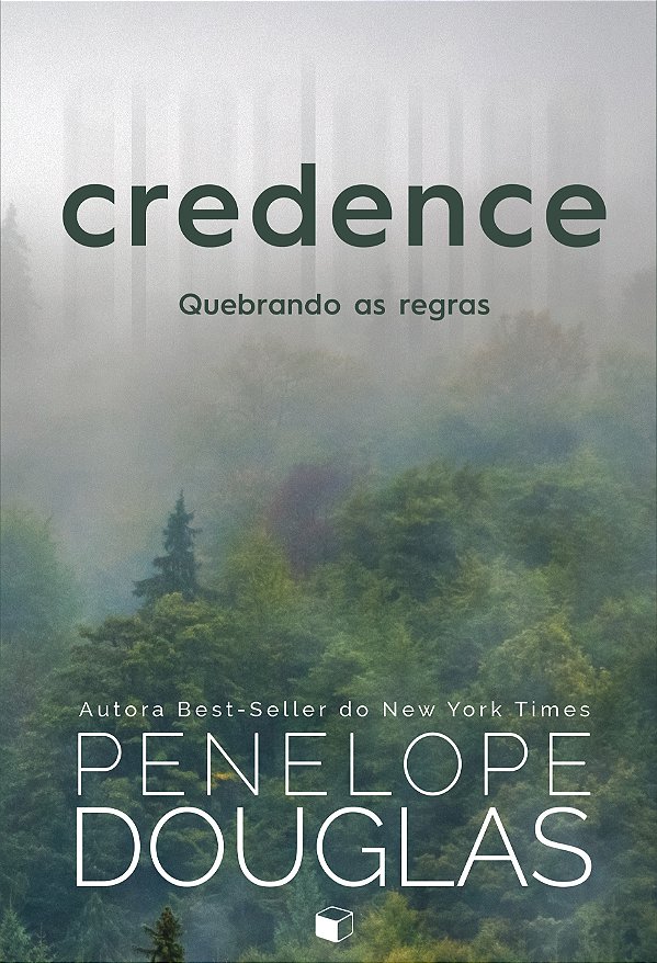 Livro Credence - Quebrando As Regras