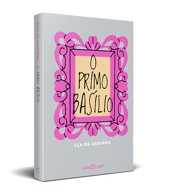 Livro O primo Basílio
