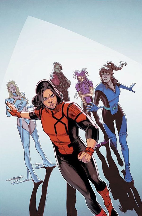 Excepcionais X-Men 5