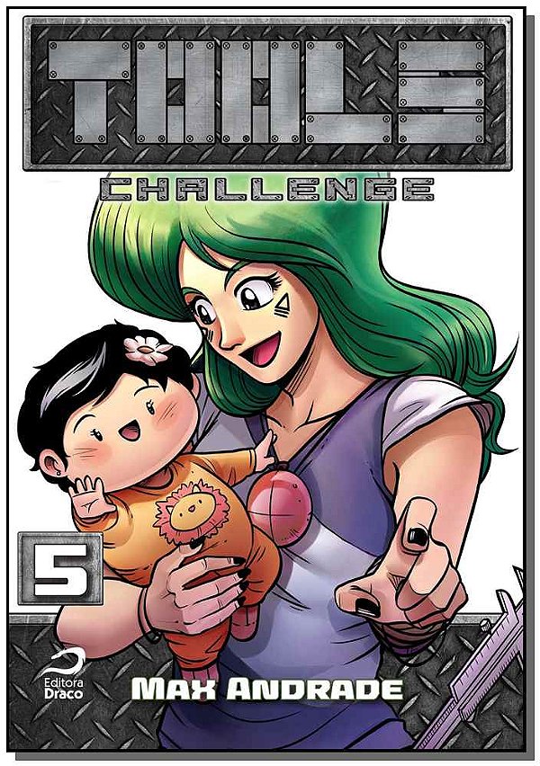 Livro Tools Challenge - Vol.5