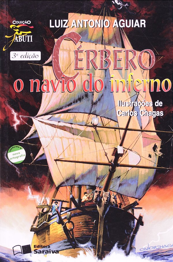 Cérbero, o navio do inferno