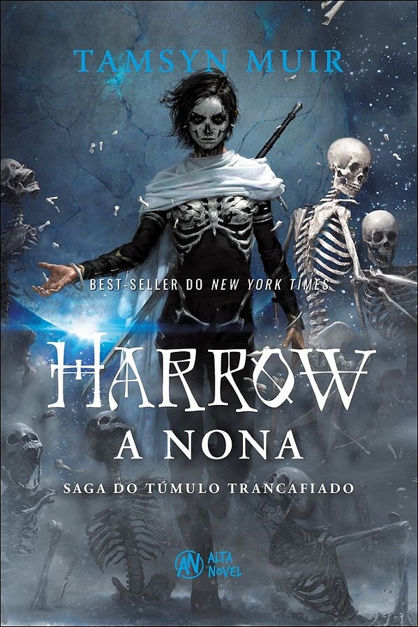 Harrow, a nona