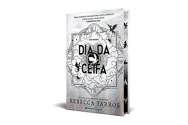 Dia da Ceifa - no universo de o Empyriano (Coleção Asa e Garra)