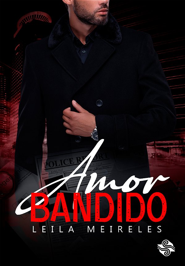 Livro Amor Bandido