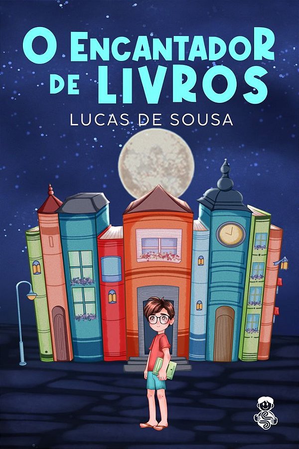Livro O Encantador De Livros