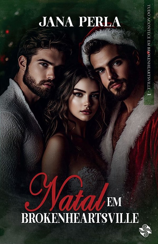 Livro Natal em Brokenheartsville