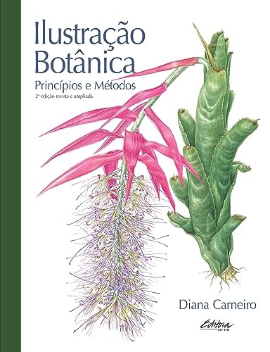 Ilustração botânica: princípios e métodos