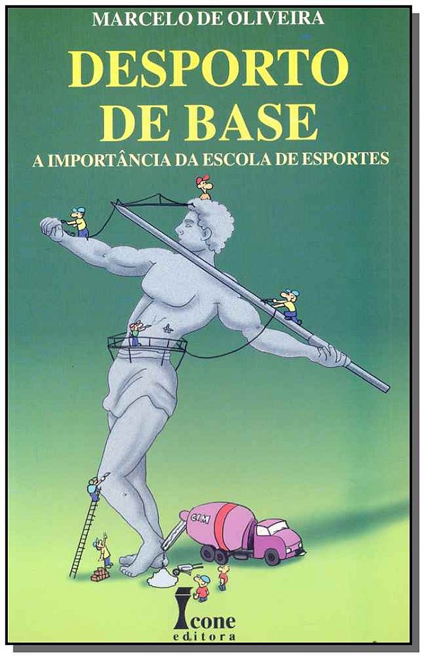 Livro Desporto De Base