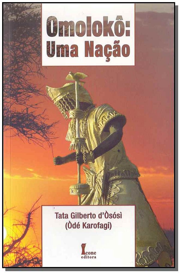 Livro Omolokô - Uma Nação