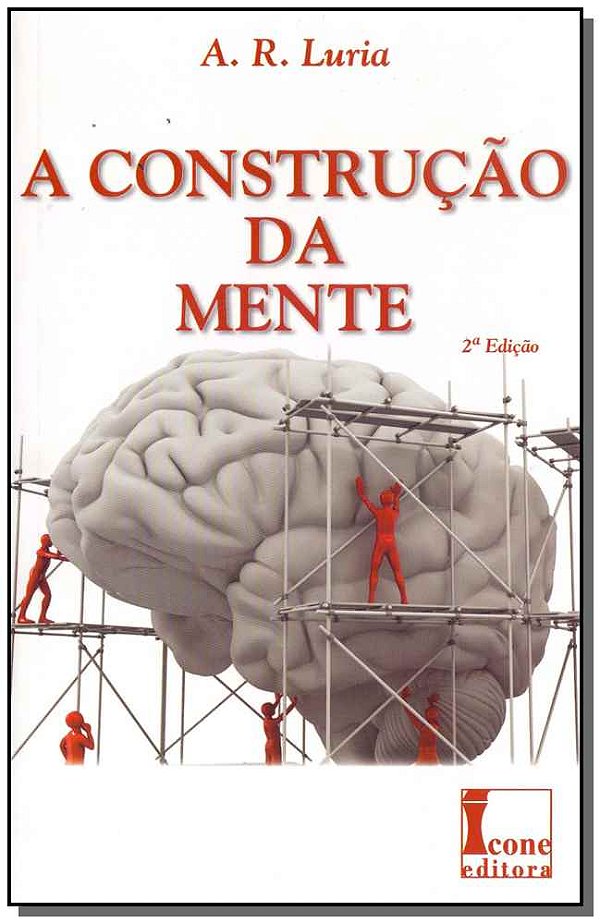 Livro A Construção Da Mente