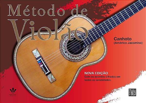 Livro Método de Violão