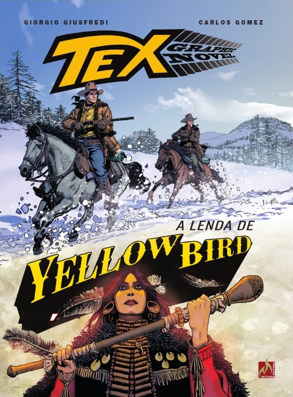 Livro Tex Graphic Novel - Vol. 13