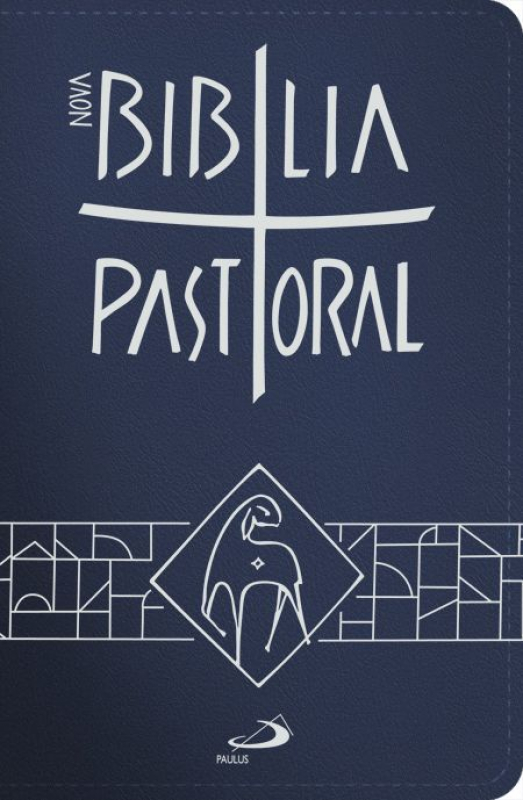 Livro Nova Bíblia pastoral