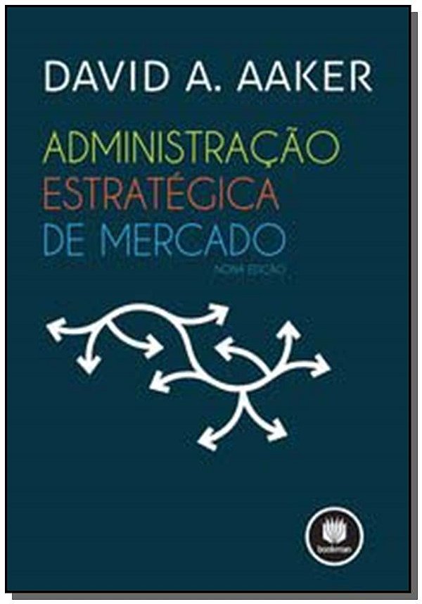 Livro Administração estratégica de mercado