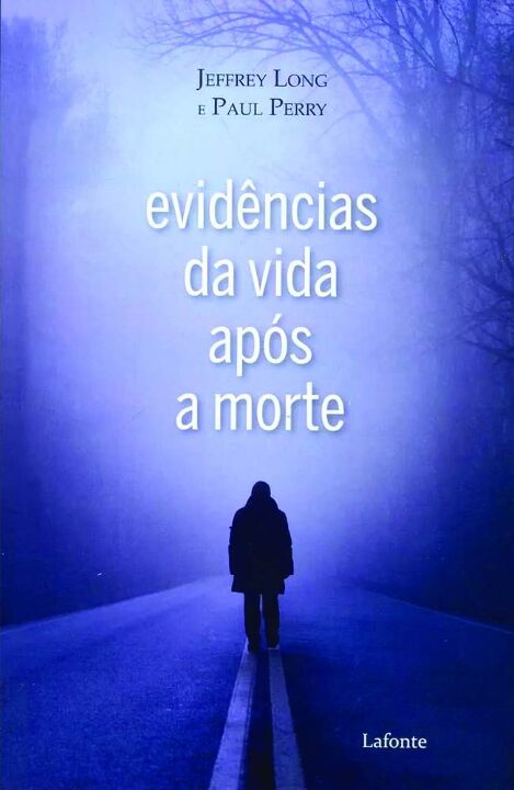 Livro Evidências da vida após a morte