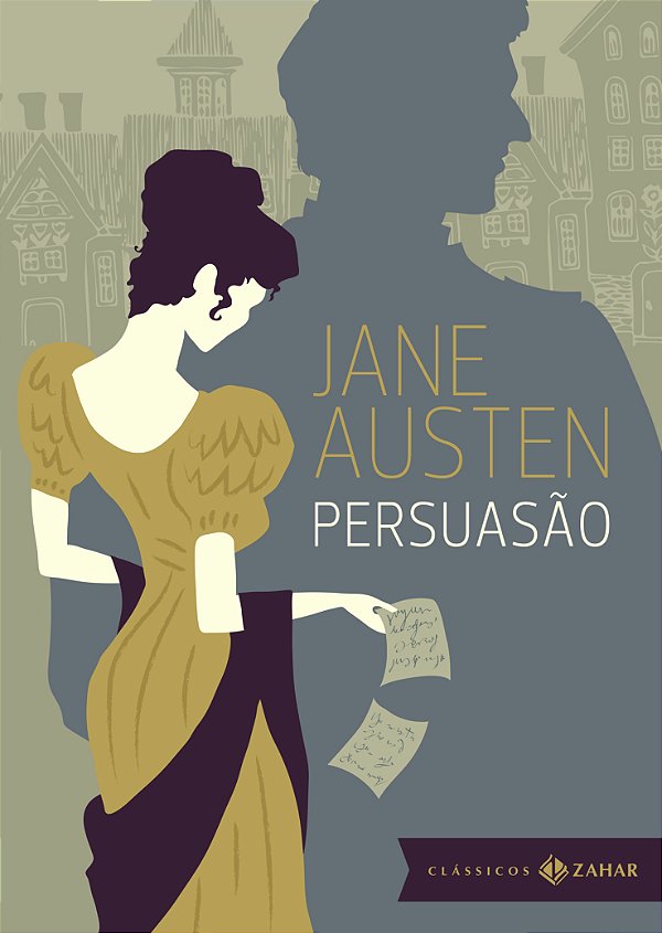 Livro Persuasão: edição bolso de luxo