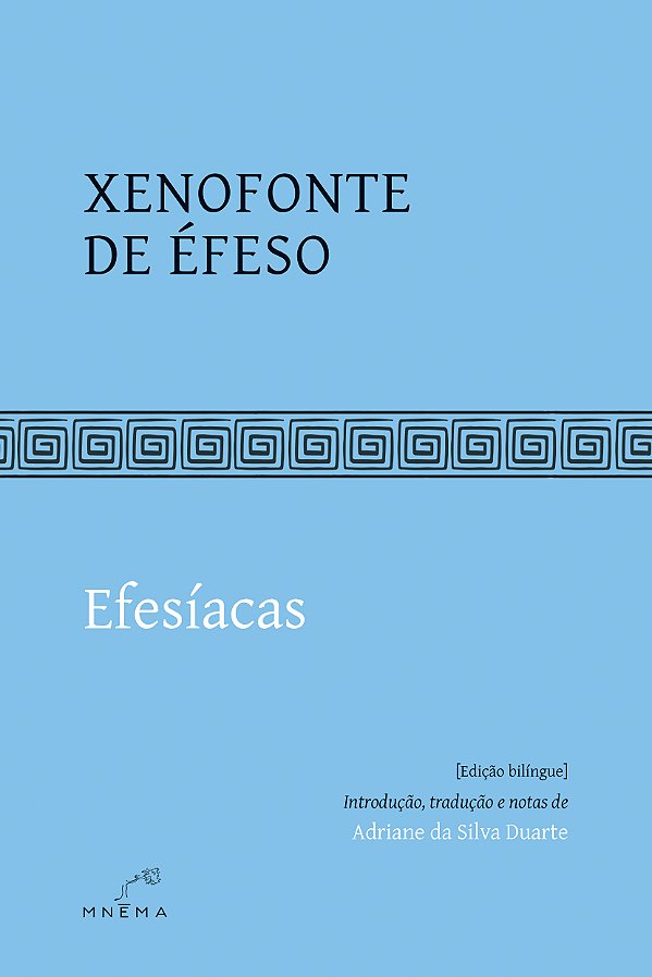 Livro Xenofonte De Éfeso