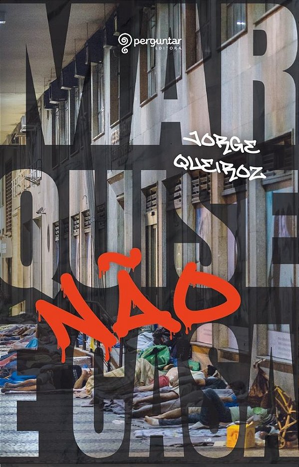 Livro Marquise não é casa (Volume 1)