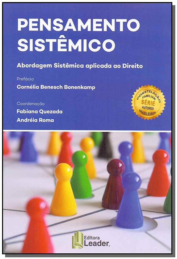 Livro Pensamento Sistêmico