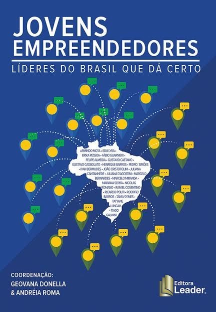 Jovens empreendedores