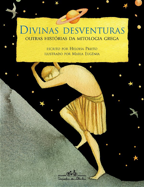 Livro Divinas desventuras