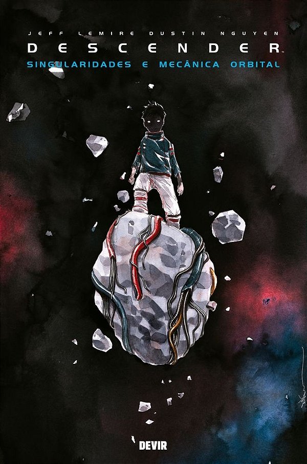 Descender: Singularides e Mecânica Orbital