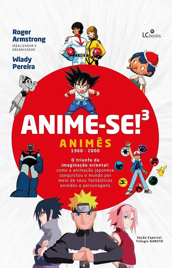 Anime-se³: animês
