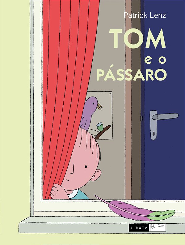Tom e o pássaro