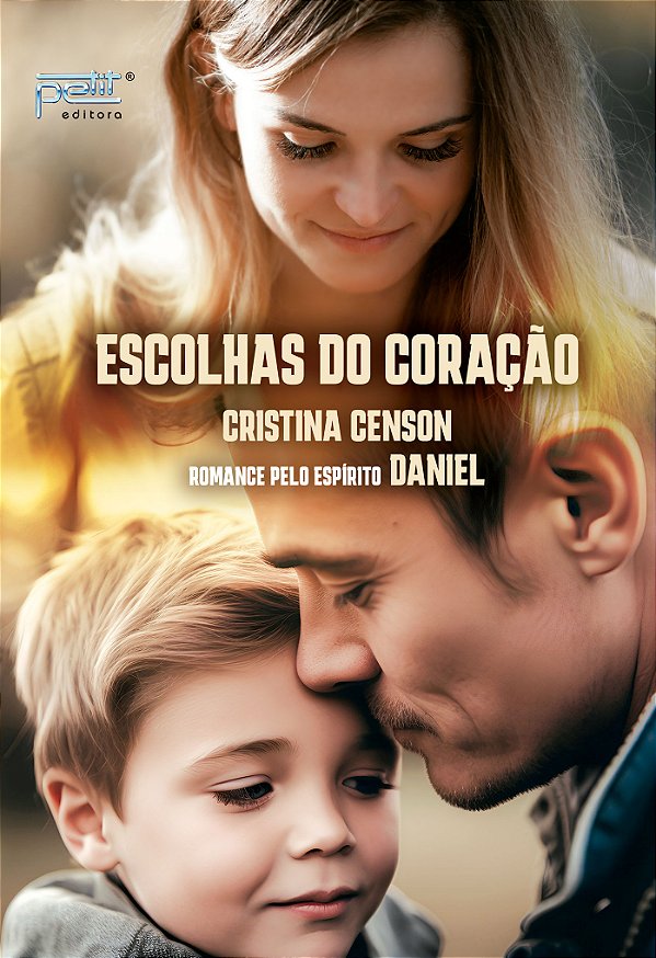 Livro Escolhas Do Coração