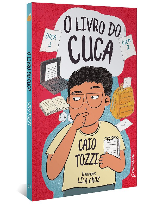 Livro O livro do Cuca