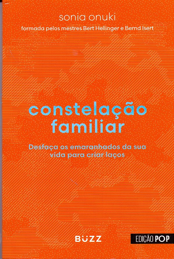 Livro Constelação Familiar - Edição Pop