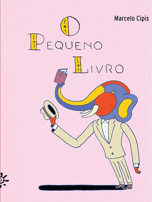Livro O pequeno livro