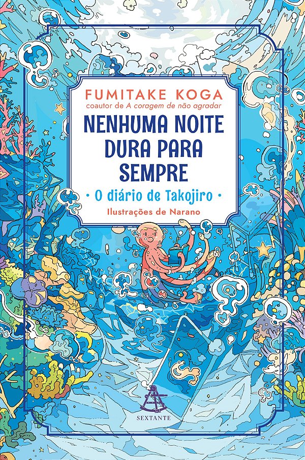 Nenhuma noite dura para sempre – O diário de Takojiro