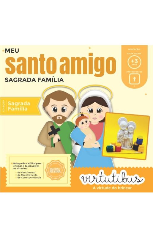 Meu Santo Amigo Sagrada Família