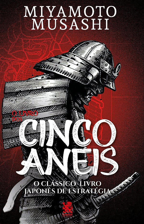 Livro O livro dos cinco anéis