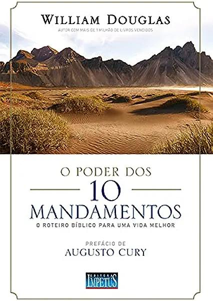 Livro O Poder Dos 10 Mandamentos - 2ª Ed.