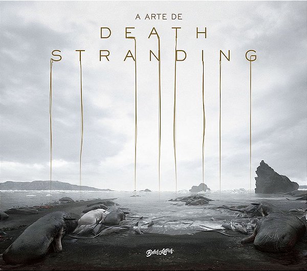 A Arte de Death Stranding