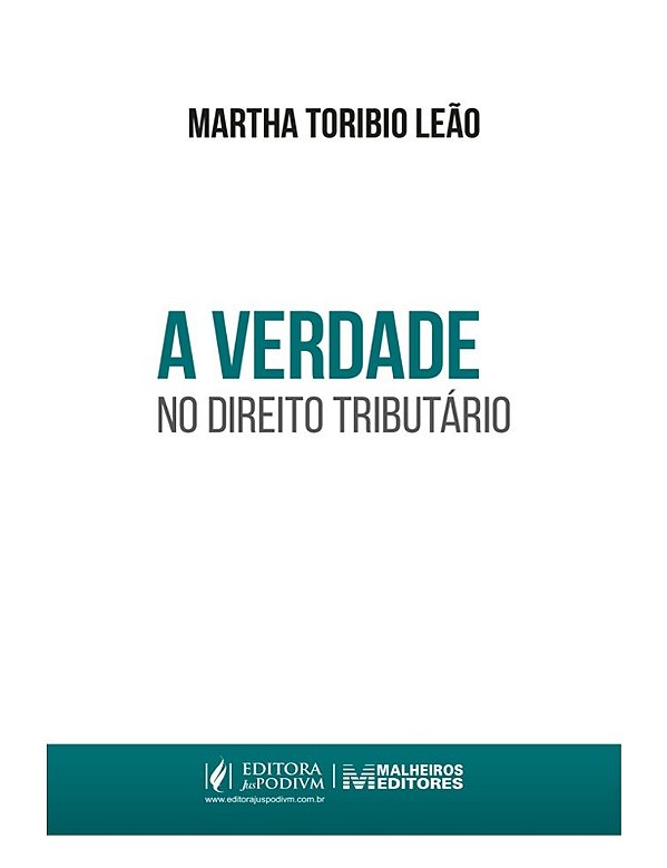 A Verdade No Direito Tributário (2026)