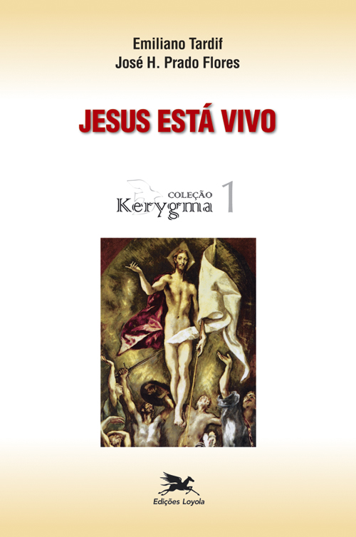 Livro Jesus está vivo (Volume 1)