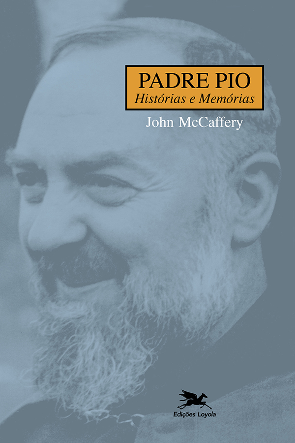 Livro Padre Pio: Histórias e memórias