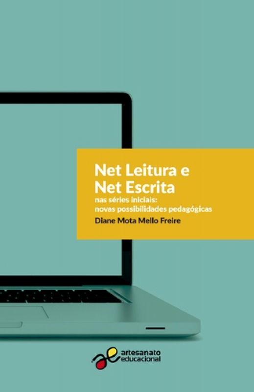 Livro Net Leitura E Net Escrita Nas Séries Iniciai - Nova...